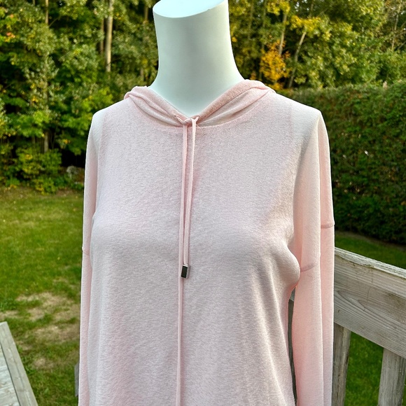 Frank Lyman ⎮ Hooded long sleeve top - Picture 4 of 8